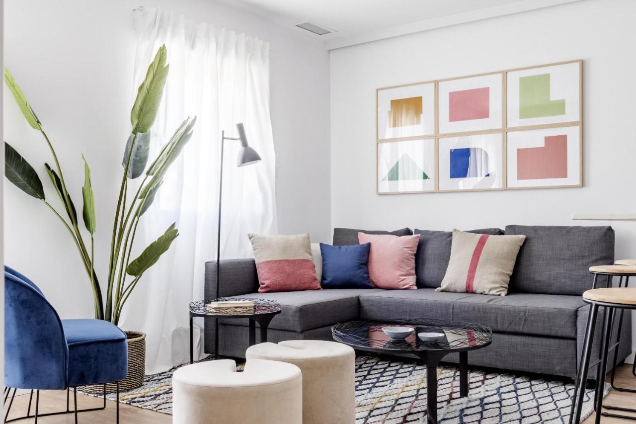 מדריד Style Apartments By Olala Homes מראה חיצוני תמונה