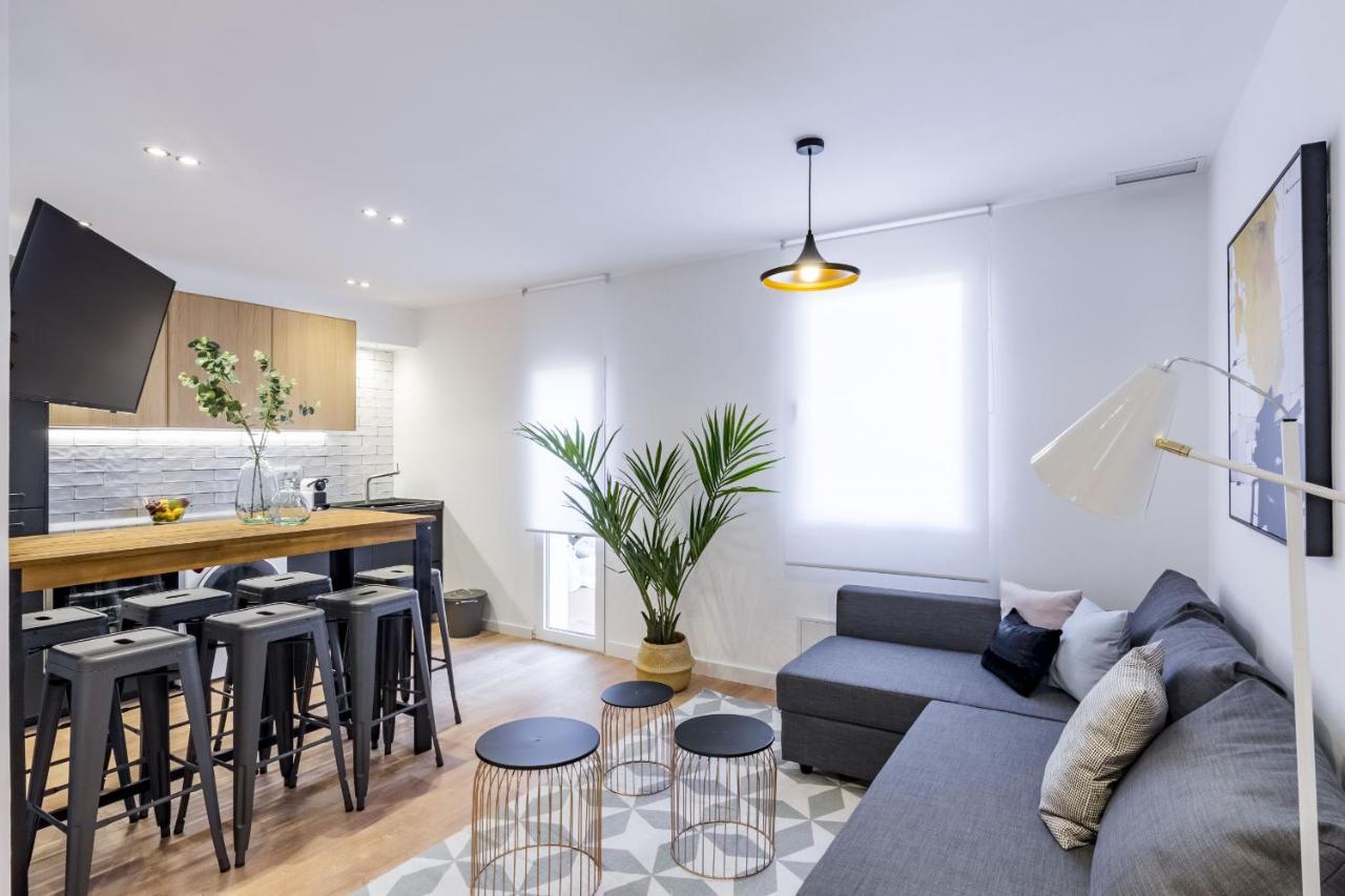 מדריד Style Apartments By Olala Homes מראה חיצוני תמונה