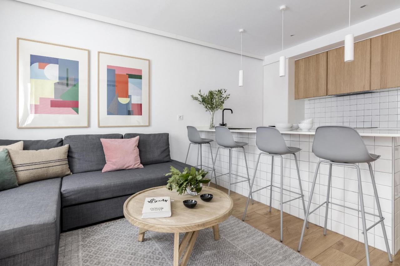 מדריד Style Apartments By Olala Homes מראה חיצוני תמונה